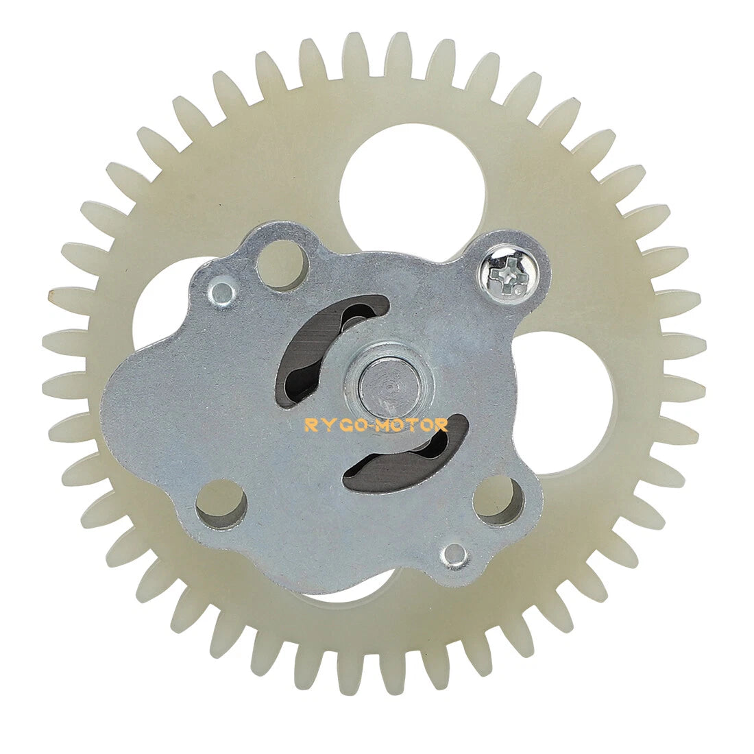 OIL PUMP ASSY for Yamaha Bruin 350 YFM350/YFM350FA (2004–2006)