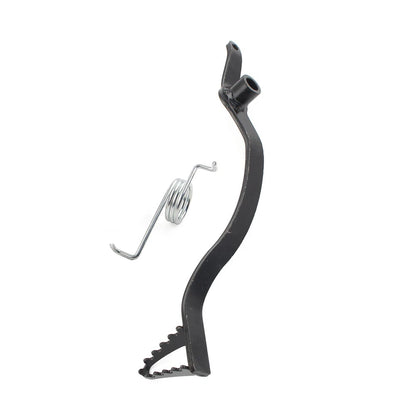 Rear Hydraulic Brake Foot Pedal Lever for CRF50 Pit Dirt Bike