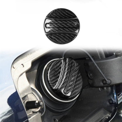 Carbon Fiber Gas Fuel Cap Cover for BMW 3 Series F30 E36 E46 E39 E90 E92 E93