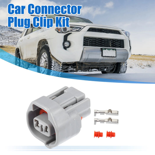 2 Pin Side Marker Light Connector Adapter for Toyota