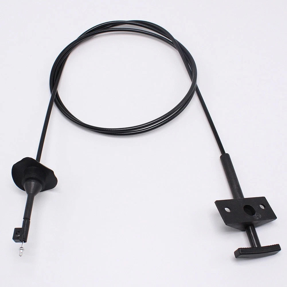 Hood Release Cable for Ford Mustang (1983–1993)