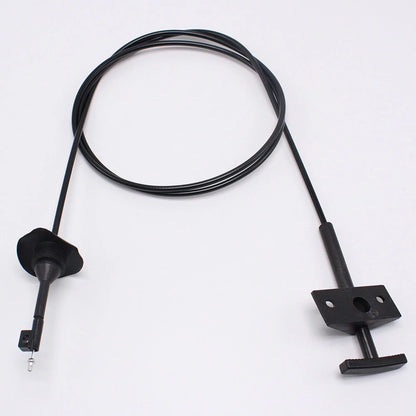 Hood Release Cable for Ford Mustang (1983–1993)
