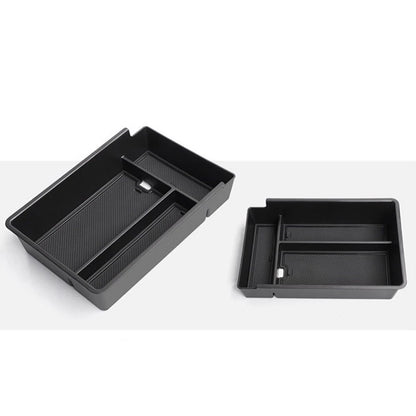 Central Control Storage Box and Organizer for Xiaopeng G6 (2022–2024)