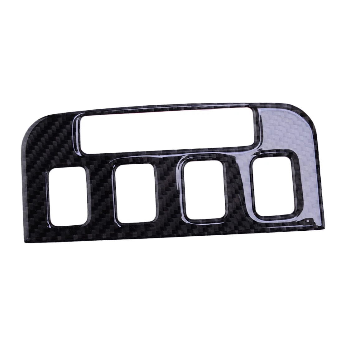 Carbon Fiber Heated Seat Button Cover for Lexus GS300 GS350 GS450h GS460