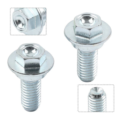 M8x22 Seat Screws Bolt Kit 2 x For Honda CRF450R CRF250R (2009-2013)