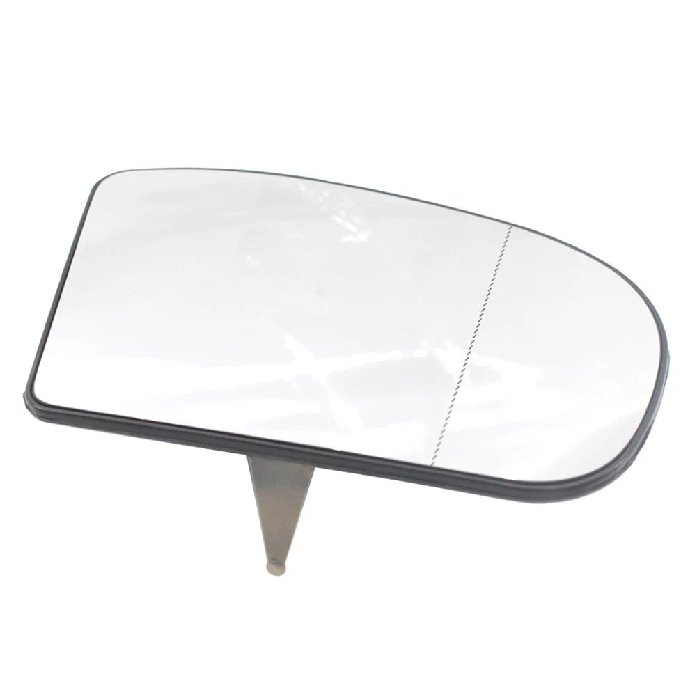 Right Heated Wing Mirror Glass w/Backing for Benz E320 2004-2005