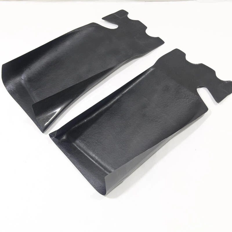 Carbon Fiber Rear Bumper Diffuser for Mini Cooper JCW R56 2009-2013