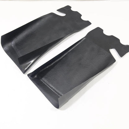 Carbon Fiber Rear Bumper Diffuser for Mini Cooper JCW R56 2009-2013
