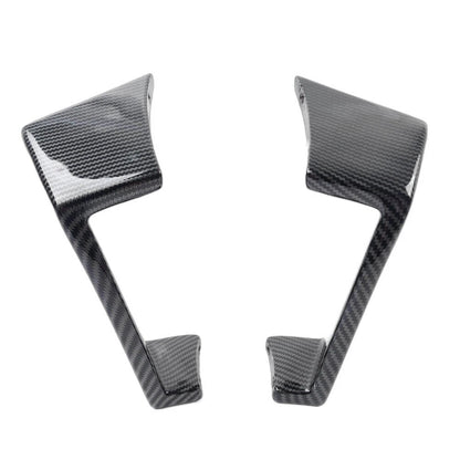 Winglet Fixed Wing Air Deflectors for Aprilia RSV4 RF (2009-2021) Carbon Fiber