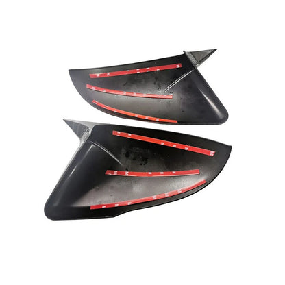 Ox Horn Rear View Mirror Cover Trim for KIA K5 Optima (2016-2020)