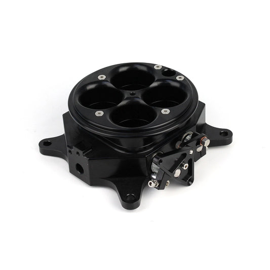 1200 CFM 4 Barrel Billet Throttle Body