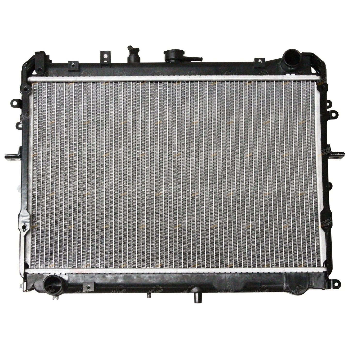 Alloy Radiator 2.0L for Mazda E2000/Ford Econovan SGME (1984-2005)