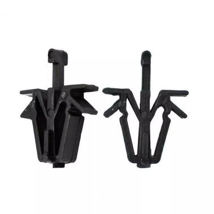 10 Pcs Grille Clips for Toyota 4Runner, Pickup, RAV4, Tacoma