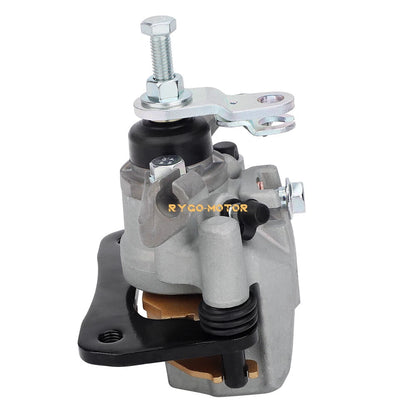 Rear Left Brake Caliper for Kawasaki Mule PRO FX FXR FXT DX DXT (2015–2023)