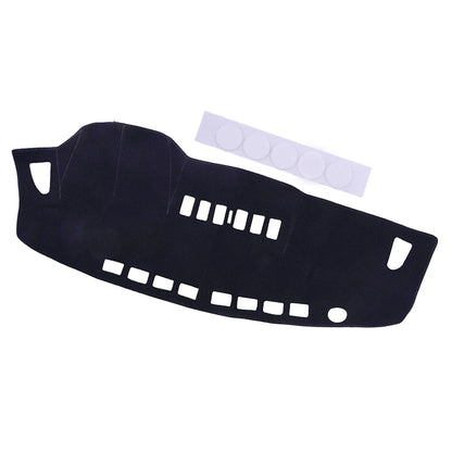 Dash Cover Pad Sunshade for Nissan Tiida C11 2006-2013