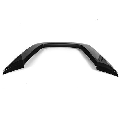 Gloss Black Front Bumper Grille Trim Molding for Nissan Rogue (2017-2020)