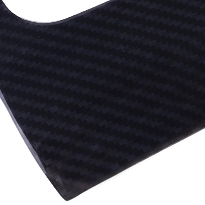 Carbon Fiber Black Gear Shift Panel Frame for Ford Fusion Mondeo (2013-2016)