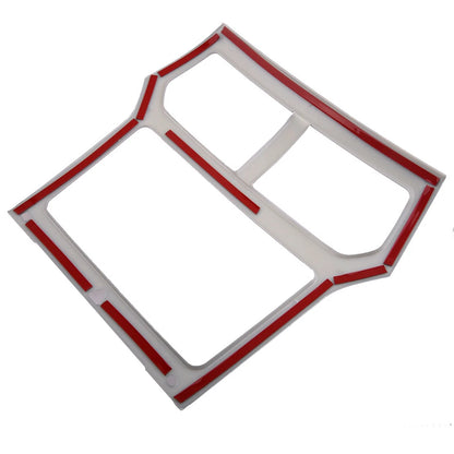 Dashboard Console GPS Cover Trim for Ford Explorer (2011-2019)