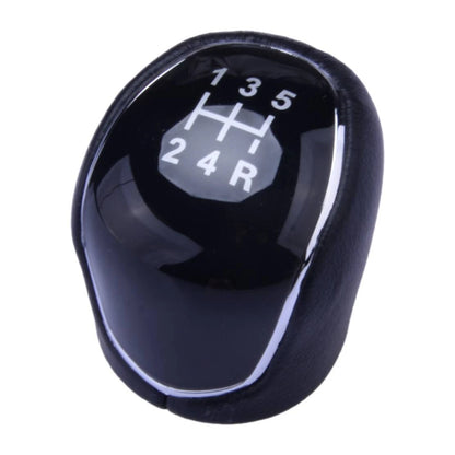 5 Speed MT Gear Shift Knob for Ford Ranger, Mazda BT50 Pro (2012-2018)