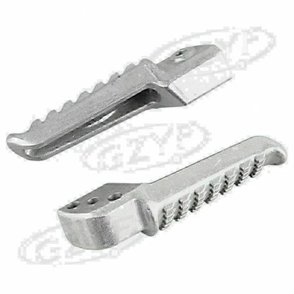 Rider Rear Footrests Footpegs for Kawasaki ZZR1400 ZX14 (2006-2013)