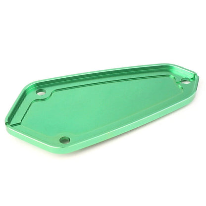 Front Brake Reservoir Cap Cover for Kawasaki Z1000 (2010-2017) - Green