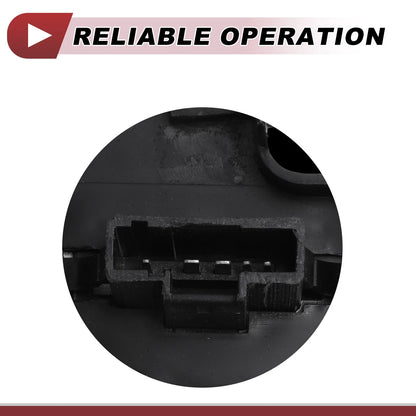 Left Tail Light Socket for Peugeot 307 T53 (2004-2006)