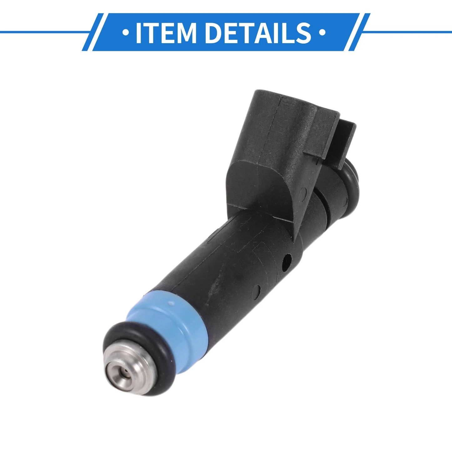 Fuel Injector for Jeep Wrangler 4.0L (1999-2004) - 1 x Fuel Nozzle