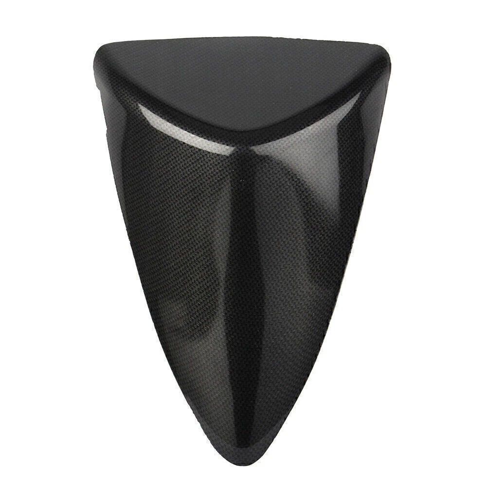 Carbon Fiber Look Rear Seat Back Cowl for Kawasaki Ninja ZX6R 2007-2008