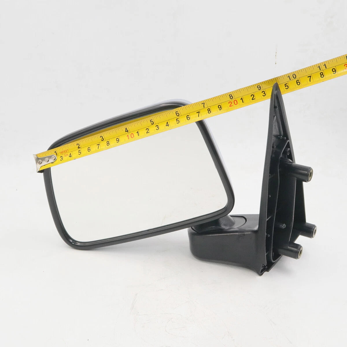 Chrome Door Mirrors for Toyota Hilux 1997-2005