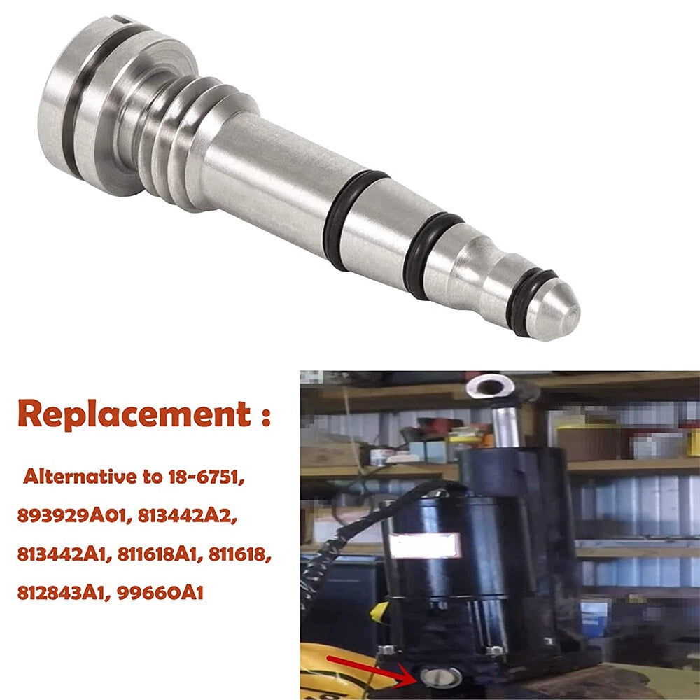 Manual Release Valve Tool for Mercury Power Trim Tilt (1990-2006)