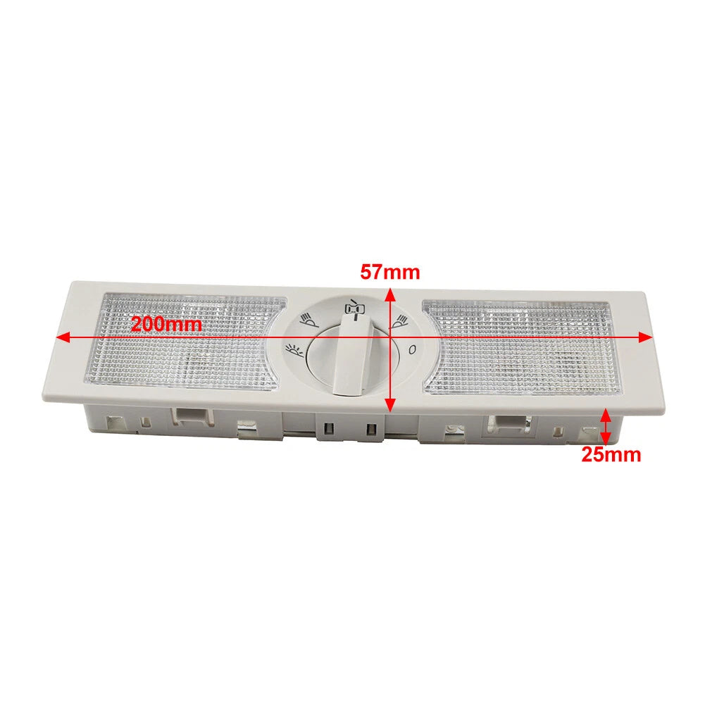 Dome Reading Light Lamp for VW Jetta Polo Touran (2006-2010)