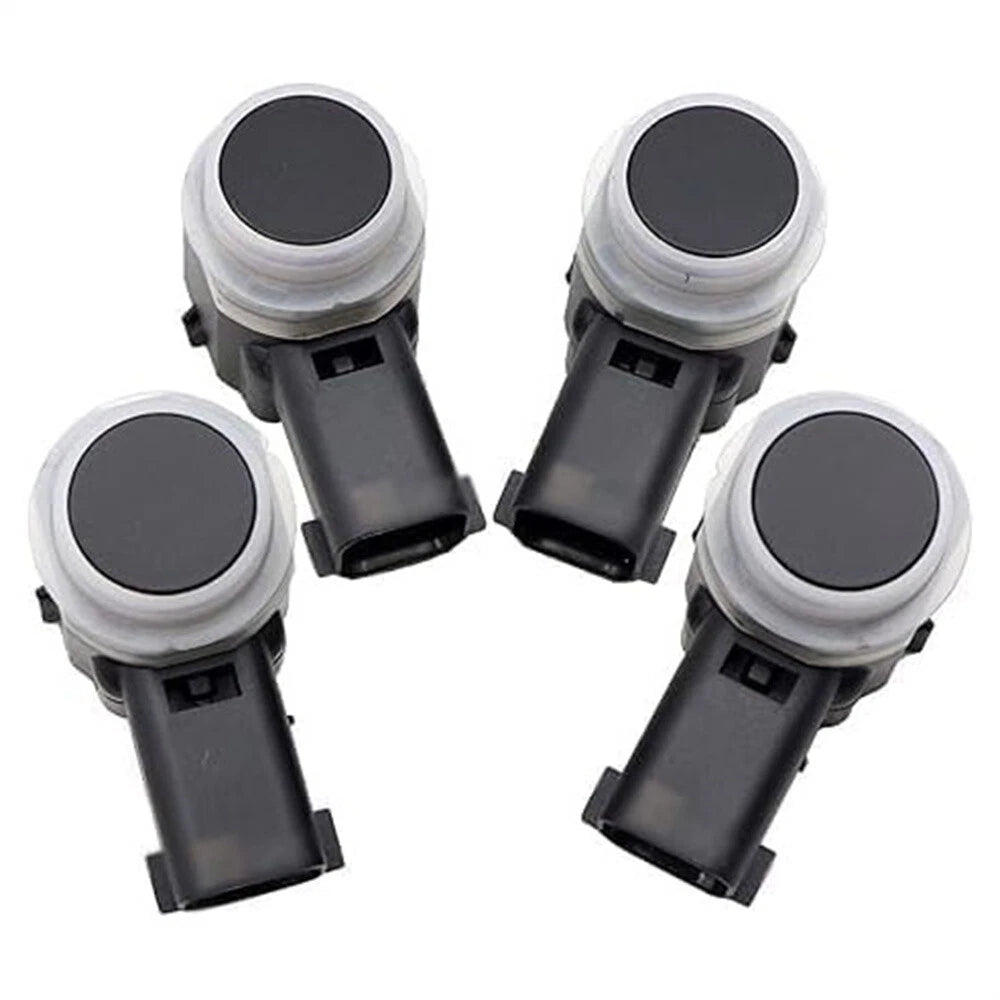 4pcs Rear Reverse Backup Parking Aid Sensors for Ford F150 F250 (2015-2018)