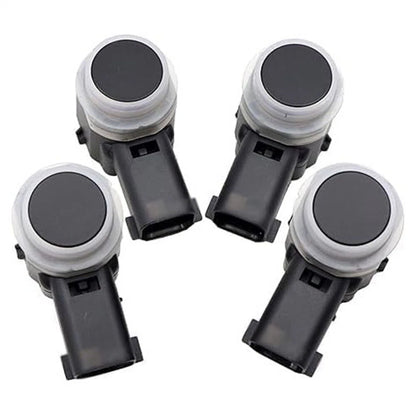 4pcs Rear Reverse Backup Parking Aid Sensors for Ford F150 F250 (2015-2018)