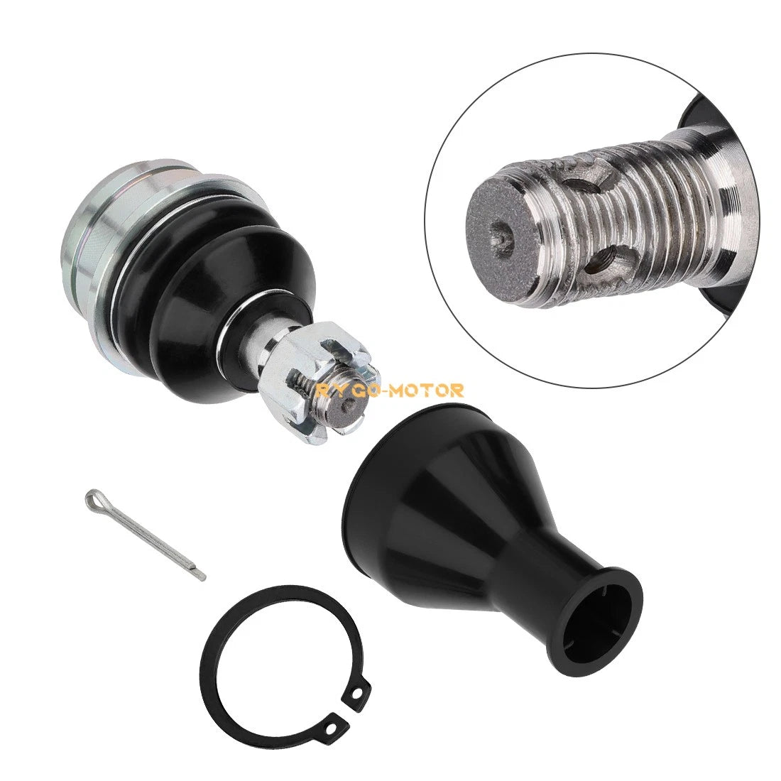 Heavy Duty Ball Joint Set for Kawasaki Teryx KRX / KRX4 1000 (2023–2024)