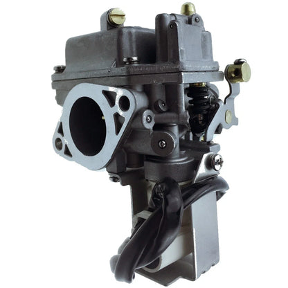 Carburetor Assembly for Yamaha F15CELH/F15CMLH/F15CMSH/F15CPLH 4-Stroke
