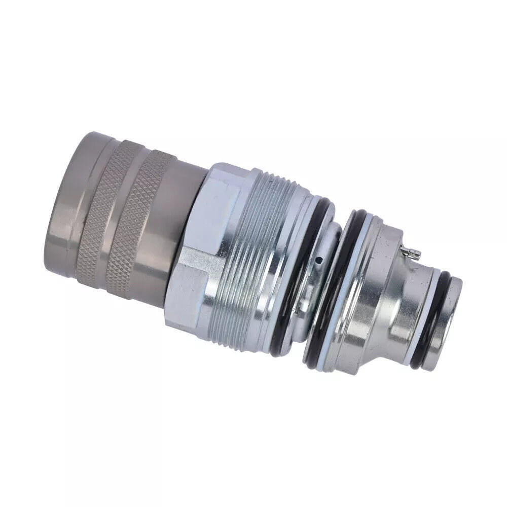 Hydraulic Quick Connect Coupler for Bobcat Loaders (2000-2023)