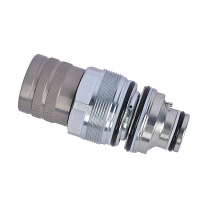 Hydraulic Quick Connect Coupler for Bobcat Loaders (2000-2023)