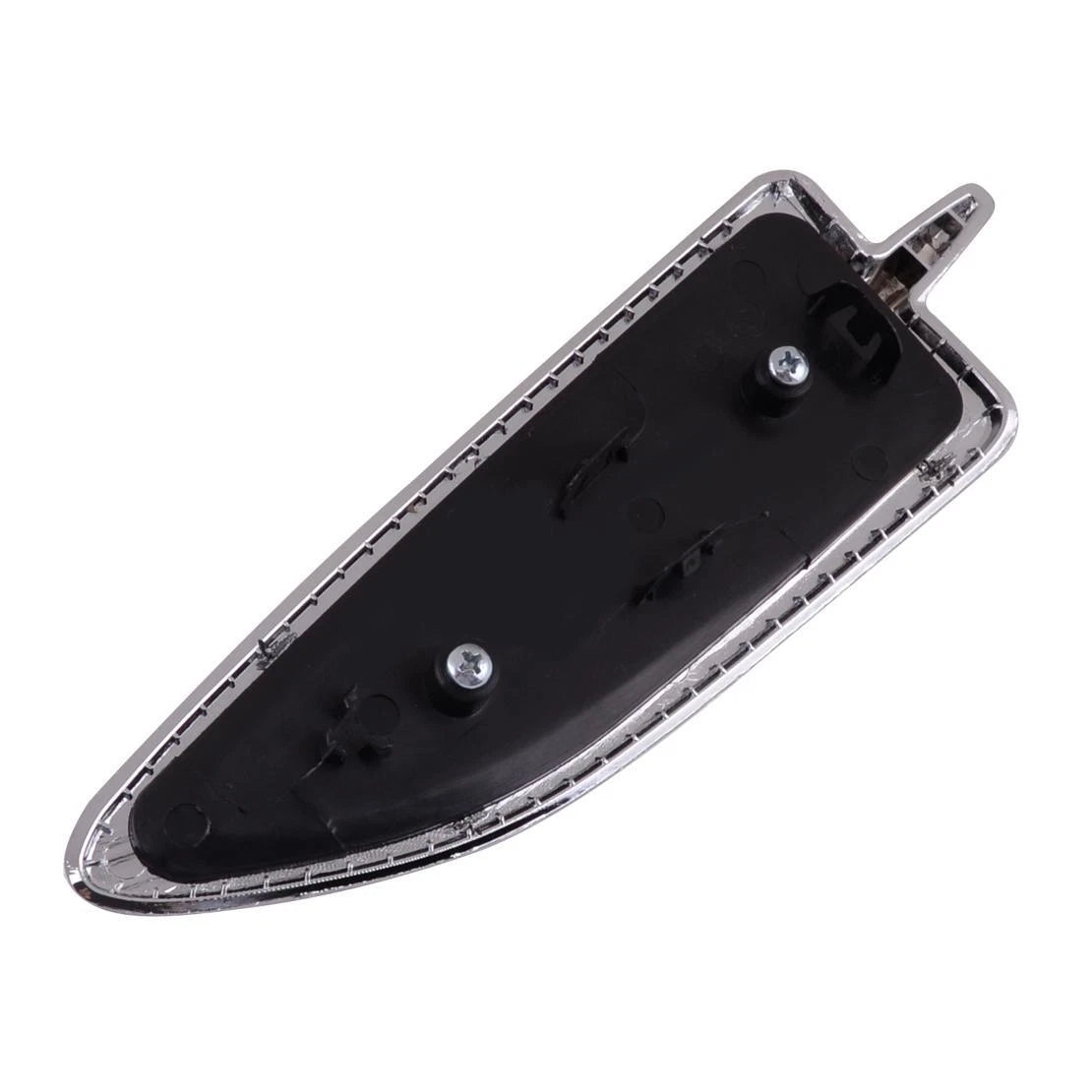 Right Front Fender Vent Emblem Moulding Chrome for Ford Escape (2013-2016)