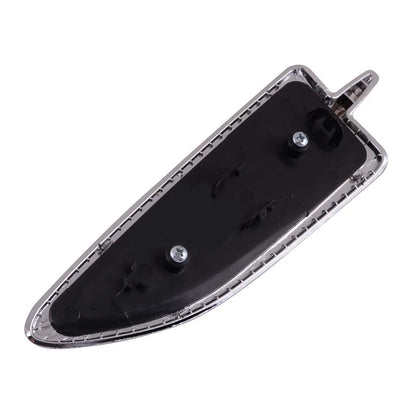 Right Front Fender Vent Emblem Moulding Chrome for Ford Escape (2013-2016)
