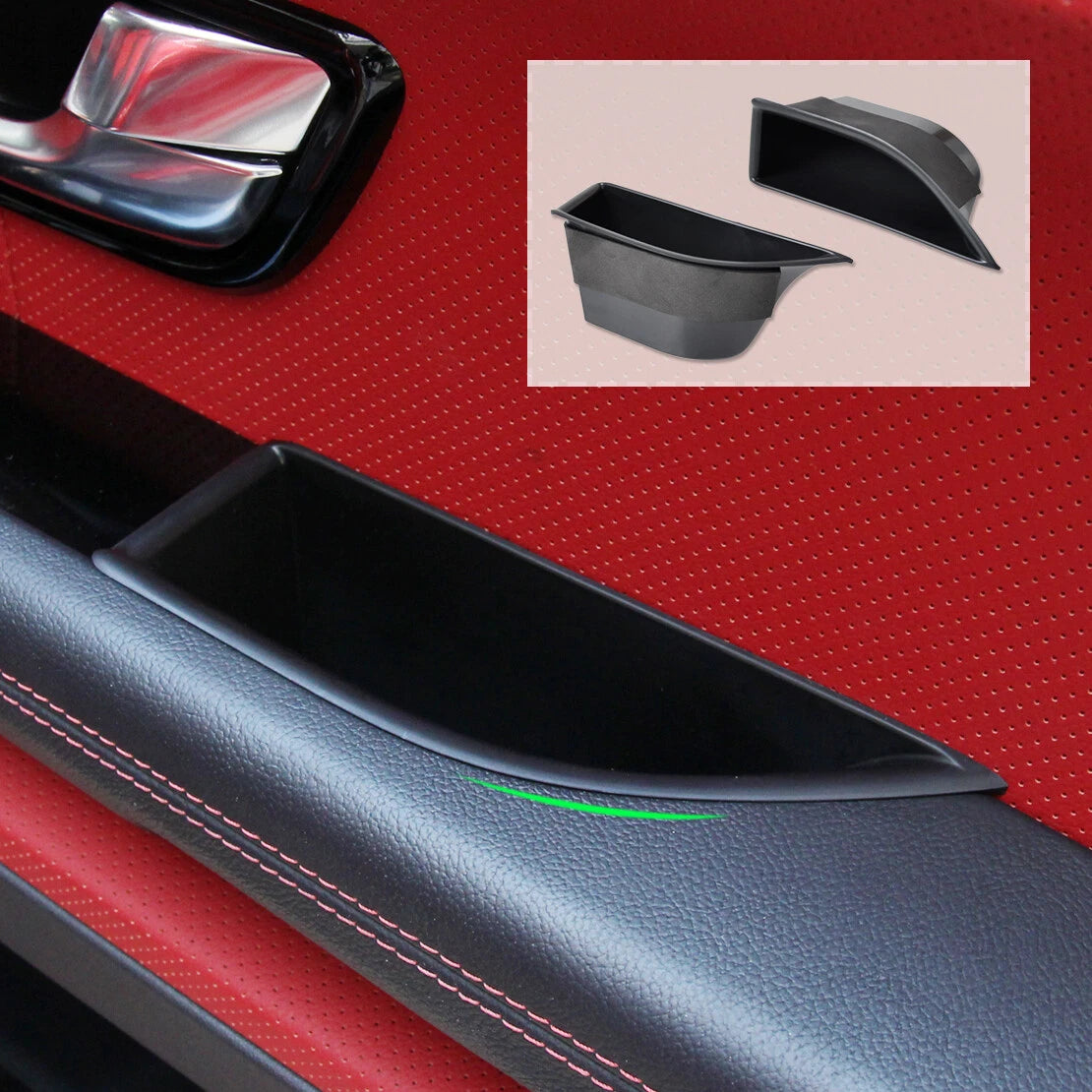 Rear Door Armrest Storage Box for Land Rover Evoque (2012-2020)