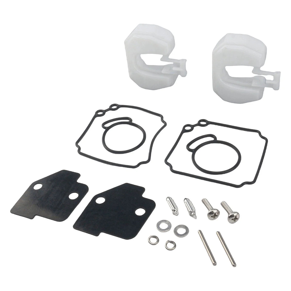 Carburetor Repair Kit for Yamaha Outboard 20-25HP 2T Engine