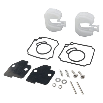 Carburetor Repair Kit for Yamaha Outboard 20-25HP 2T Engine