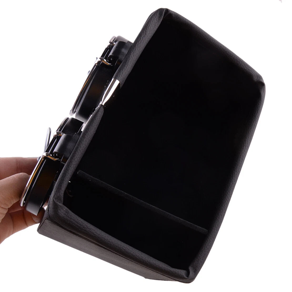 Multifunctional Armrest Storage Box Cup Holder for Universal Cars