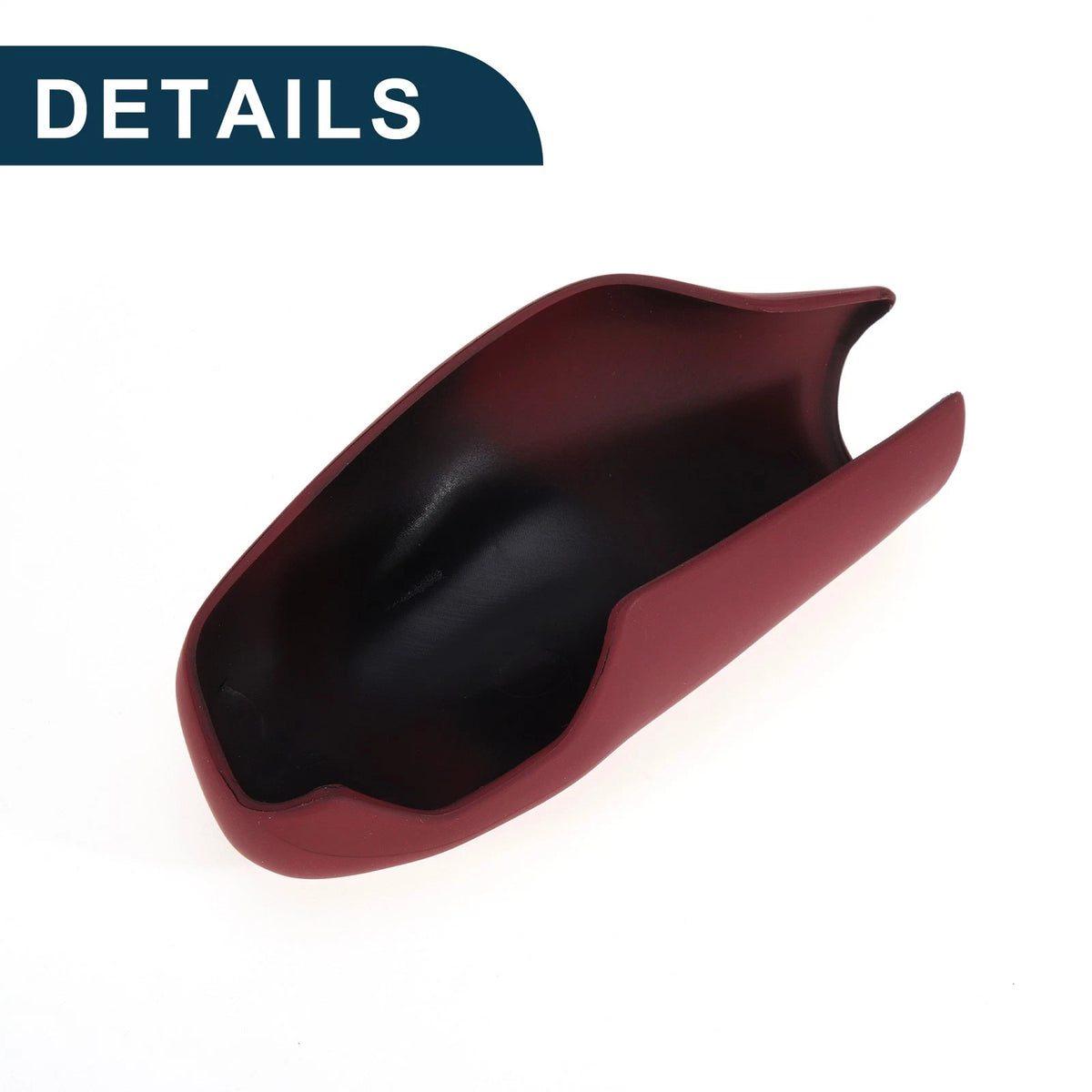 ABS Gear Shift Knob Cover Decal for BMW 5 6 7 Series G11 G12 G30 (2017-2023)