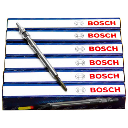 6 x Diesel Glow Plugs for Territory SZ (2011-2014)