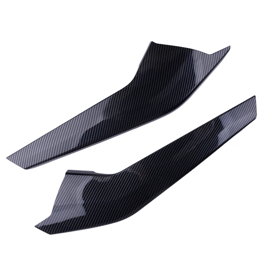 Carbon Console Side Gear Shift Cover Trim for Audi Q5 SQ5 (2018-2023)
