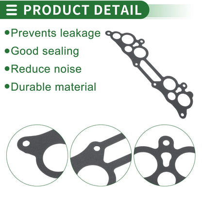 Intake Manifold Gasket for Mazda 626 (1987-1989)
