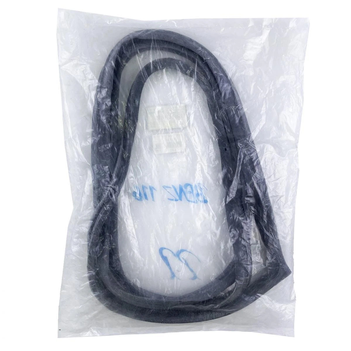 Door Rubber Weatherstrip Rear RH Fits MERCEDES BENZ W116 4D Sedan 1972-80 D04