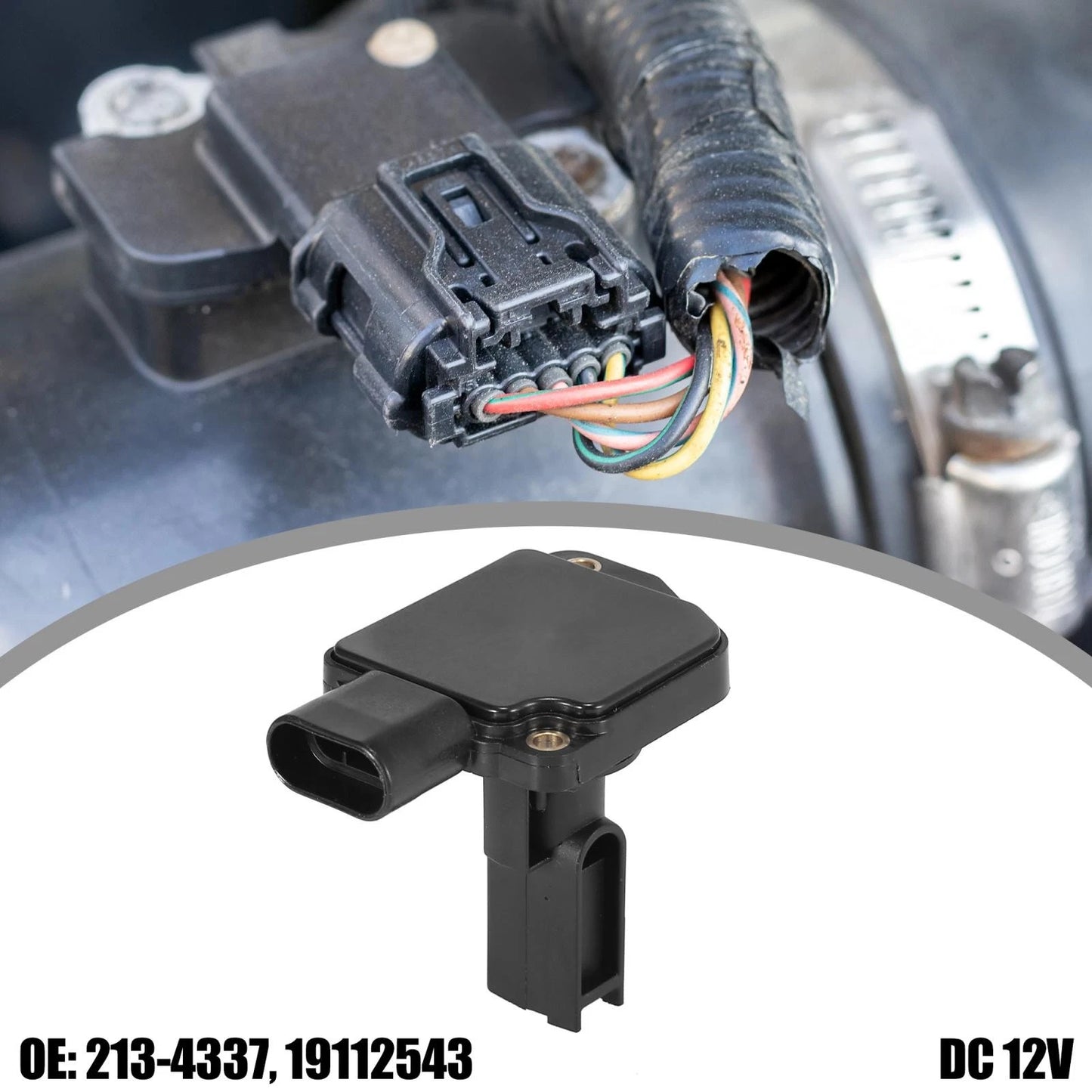 MAF / Mass Air Flow Meter Sensor for Buick Park Avenue (1999–2005)