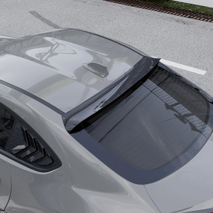 Rear Spoiler Lip for Toyota GR86, Subaru BRZ (2022-2025)